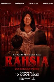 مشاهدة فيلم Rahsia 2023 مترجم