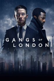 مسلسل Gangs of London