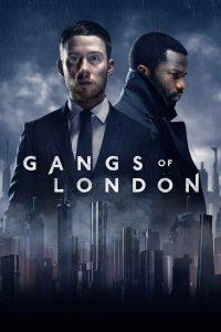 مسلسل Gangs of London