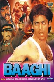 فيلم Baaghi: A Rebel for Love 1990 مترجم,