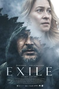 مشاهدة فيلم Exile 2023 مترجم