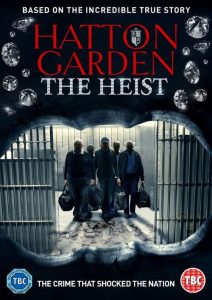 مشاهدة فيلم Hatton Garden The Heist 2016 مترجم