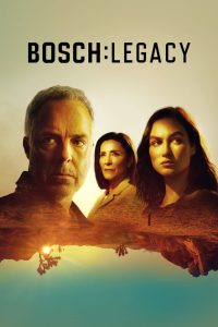 مسلسل Bosch: Legacy