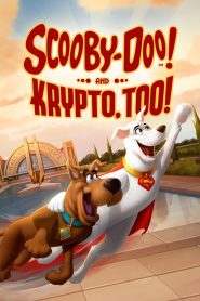 مشاهدة فيلم Scooby-Doo! and Krypto, Too! 2023 مترجم