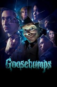 مسلسل Goosebumps