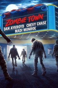 مشاهدة فيلم Zombie Town 2023 مترجم