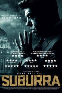 مشاهدة فيلم Suburra 2015 مترجم