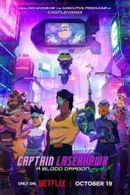 Captain Laserhawk: A Blood Dragon Remix: الموسم 1