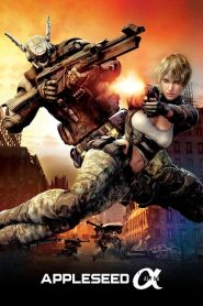 مشاهدة فيلم Appleseed Alpha 2014 مترجم