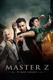 مشاهدة فيلم Master Z Ip Man Legacy 2018 مترجم