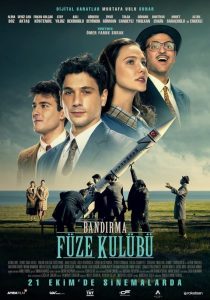 مشاهدة فيلم Bandirma Füze Kulübü 2022 مترجم