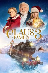 مشاهدة فيلم The Claus Family 3 2023 مترجم