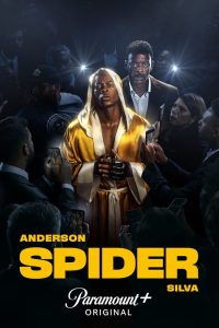 مسلسل Anderson Spider Silva