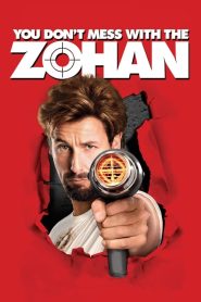 فيلم You Don’t Mess with the Zohan 2008 مترجم