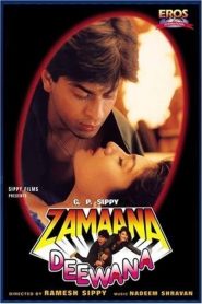 مشاهدة فيلم Zamaana Deewana 1995 مترجم