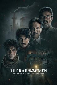 مسلسل The Railway Men