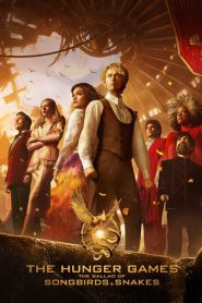 مشاهدة فيلم The Hunger Games: The Ballad of Songbirds & Snakes 2023 مدبلج