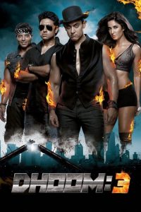 مشاهدة فيلم Dhoom 3 2013 مترجم