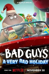 مشاهدة فيلم The Bad Guys: A Very Bad Holiday 2023 مترجم