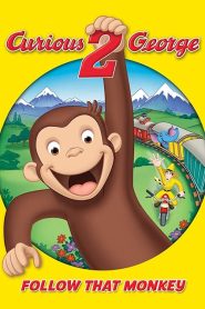 فيلم Curious George 2: Follow That Monkey! 2009 مترجم