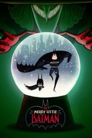 مشاهدة فيلم Merry Little Batman 2023 مدبلج