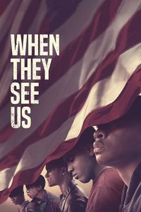 مسلسل When They See Us