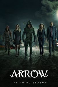 Arrow: الموسم 3