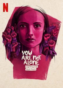 مشاهدة فيلم You Are Not Alone: Fighting the Wolf Pack 2024 مترجم