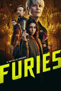 مسلسل Furies