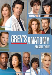 Grey’s Anatomy: الموسم 3