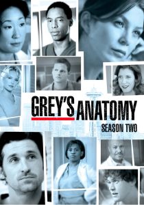 Grey’s Anatomy: الموسم 2