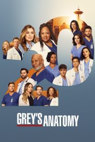 مسلسل Grey’s Anatomy