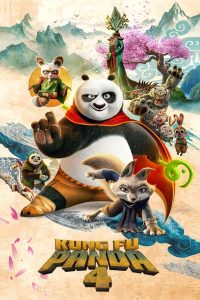 مشاهدة فيلم Kung Fu Panda 4 مترجم