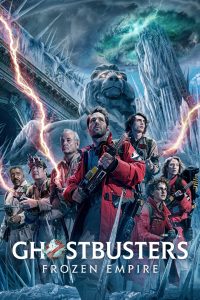 مشاهدة فيلم Ghostbusters: Frozen Empire 2024 مترجم