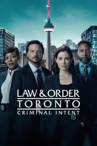 مسلسل Law & Order Toronto: Criminal Intent