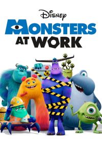 Monsters at Work: الموسم 1