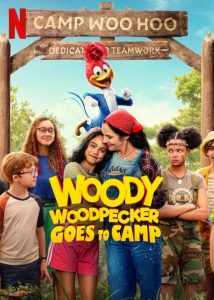 فيلم Woody Woodpecker Goes to Camp 2024 مترجم