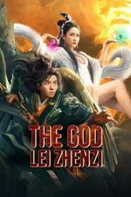 فيلم The God Lei Zhen Zi 2024 مترجم