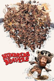 فيلم Hundreds of Beavers 2022 مترجم 