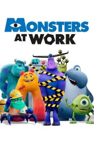 انمي Monsters at Work