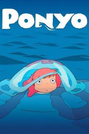 مشاهدة فيلم Ponyo 2008 مدبلج