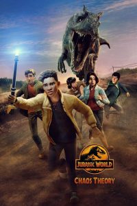 مسلسل Jurassic World: Chaos Theory