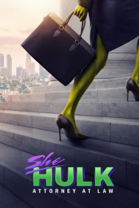 مسلسل She-Hulk: Attorney at Law