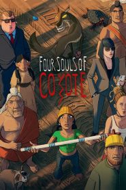 فيلم Four Souls of Coyote 2023 مترجم