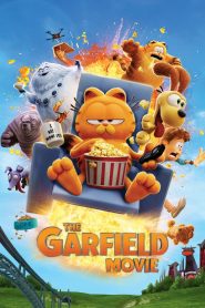 مشاهدة فيلم The Garfield Movie 2024 مترجم