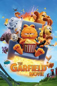 مشاهدة فيلم The Garfield Movie 2024 مترجم