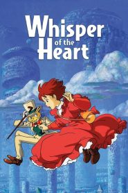 مشاهدة فيلم Whisper of the Heart 1995 مترجم