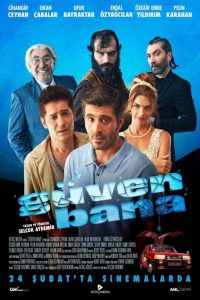 مشاهدة فيلم Güven Bana 2023 مترجم