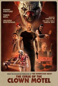 مشاهدة فيلم The Curse of the Clown Motel مترجم