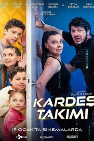 مشاهدة فيلم Kardes Takimi 2024 مترجم